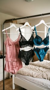 Lingeries Para Todos os Gostos, Tipos e Cores!