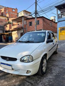 2001 Chevrolet Celta
