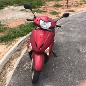 Moto Lead Honda