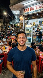 Foto do Usuário